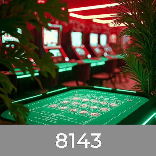 8143: A Emoção dos Jogos de Cassino e Oportunidades de Ganhar